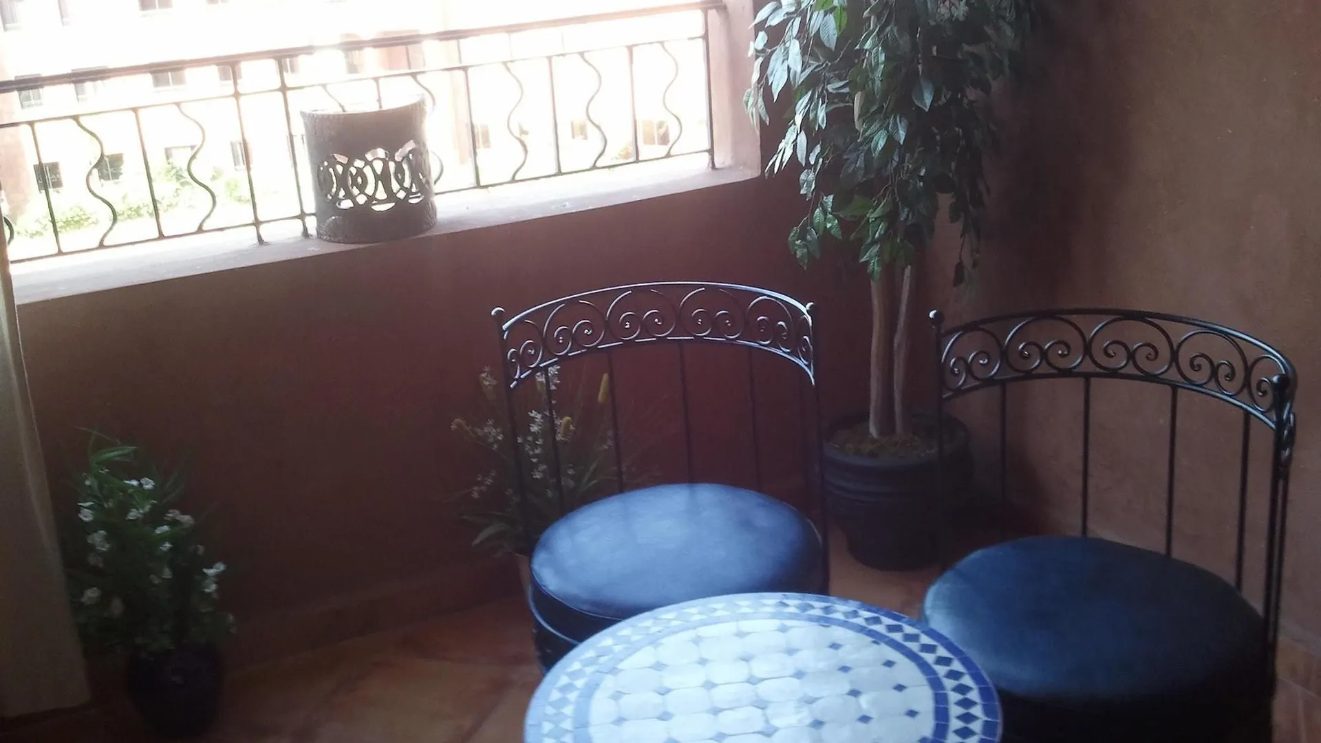 Apartment With 2 Bedrooms In Marrakech, With Wonderful Mountain View, Μαρακές