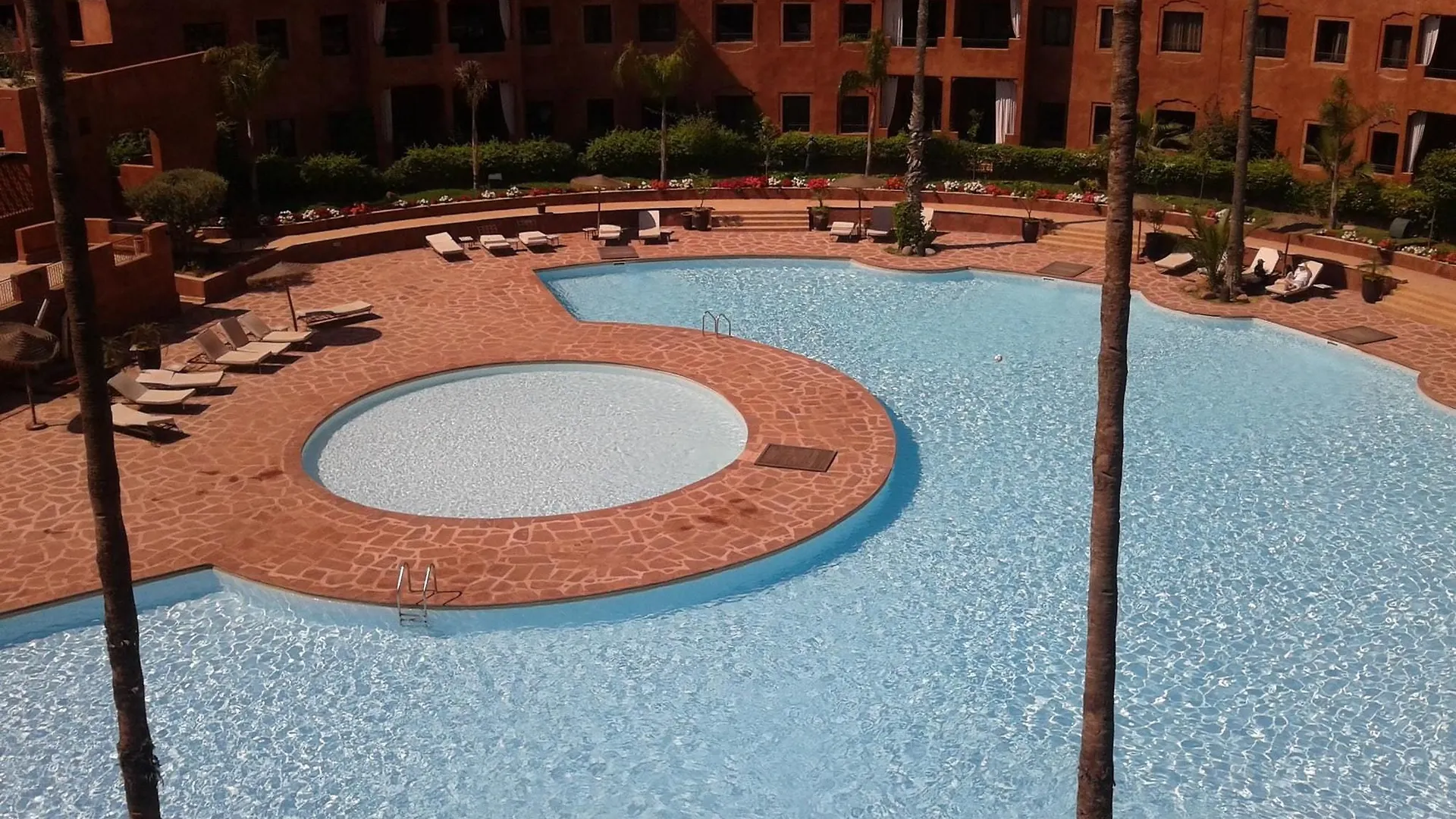 Apartment With 2 Bedrooms In Marrakech, With Wonderful Mountain View, Μαρακές