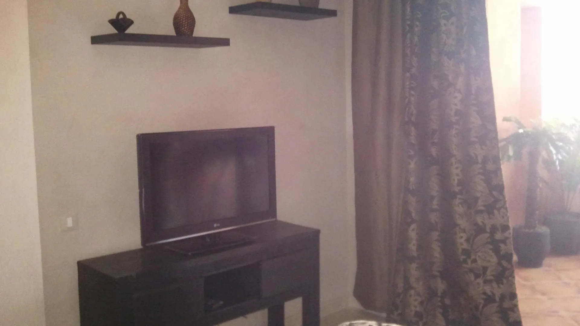 Apartment With 2 Bedrooms In Marrakech, With Wonderful Mountain View, マラケシュ